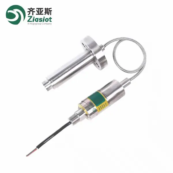 齐亚斯PT130FB防爆型4~20mA挤出设备温压测量熔体压力传感器