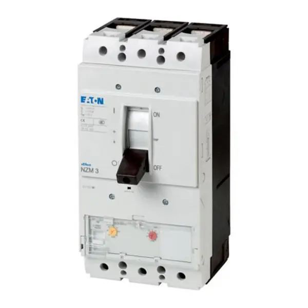 MOELLER穆勒100安断路器NZM7-100N热磁脱扣 配电保护