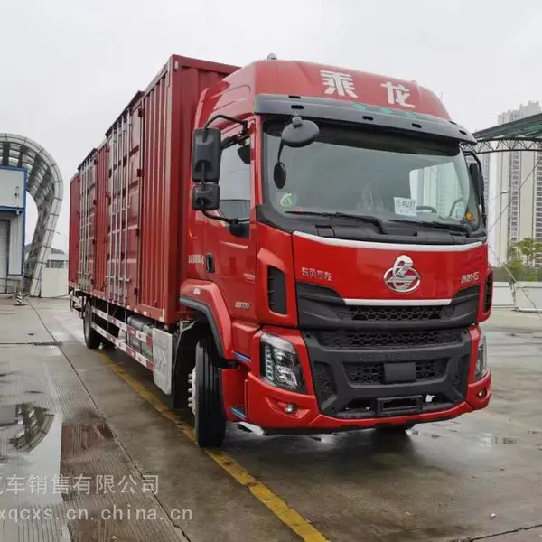 东风柳汽乘龙H5这两年真的太了,牵引车、载货车