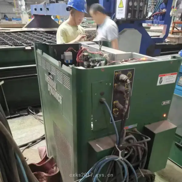 维修飞马特等离子切割机,数控火焰等离子切割机故障维修