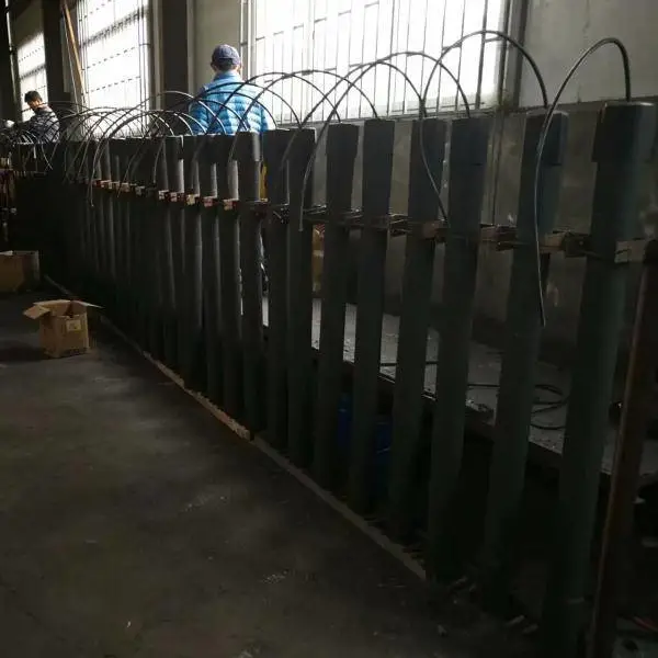 胜博 防腐供应-预包装分段式深井阳极-219*2米长高硅铸铁阳极