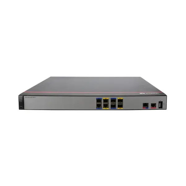 NetEngine AR6140E-S 多业务路由器商用办公千兆网口宽带双核 9Mpps