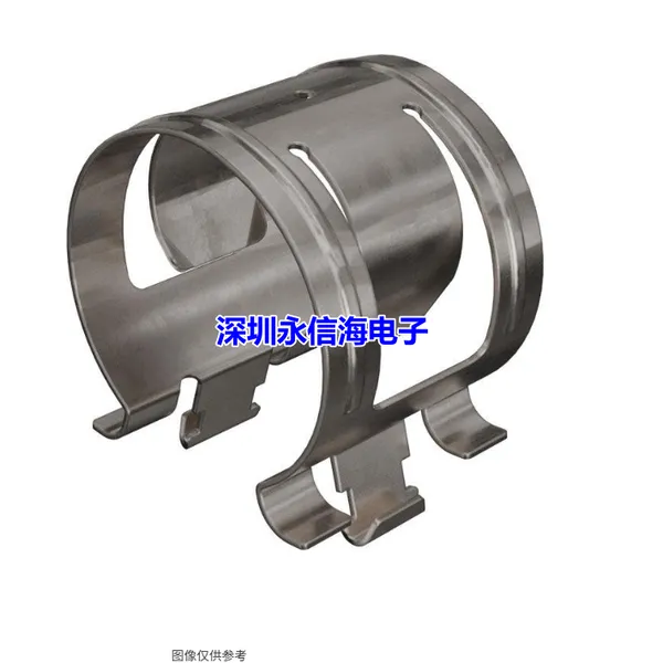 Molex 73430-0112 RF连接器附件 Snap-in Hanger for 1-1/4