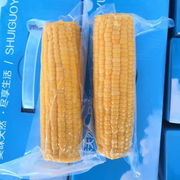 速冻甜糯玉米真空包装袋/超阻隔水果玉米包装袋