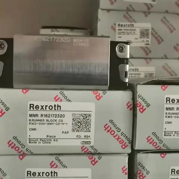 R185353910力士乐直线导轨正品*** 安沃驰气动电磁阀代理出售