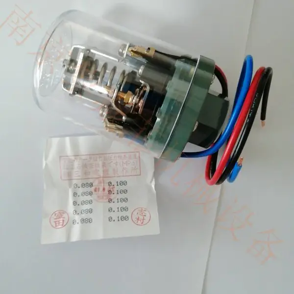 进口 三和电机 真空开关 SANWA 防爆开关 SPS-8WP-SD 原装进口