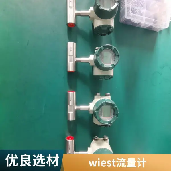 316L进口智能ESFD3062涡轮流量计高性价比WIEST
