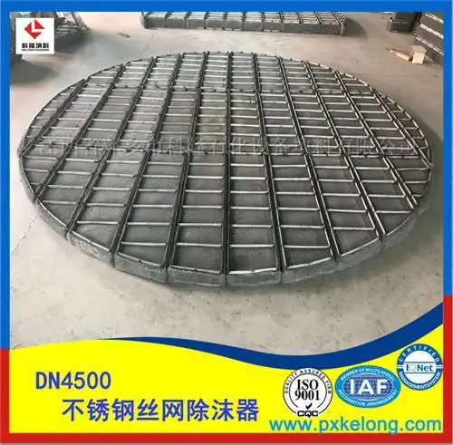 HG/21618-1998 不锈钢丝网除沫器X2400-100SP
