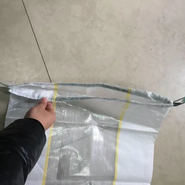 PP塑料编织袋 瓷砖粘合剂包装袋 OPP彩印包装袋 阀口热风方底阀口袋