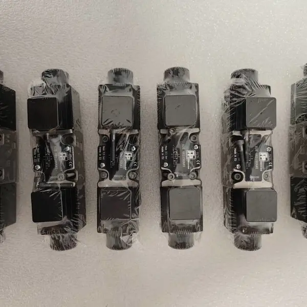 FP Hydraulique HDE 6ED1BHANZ 液压电磁换向阀 315bar 230V