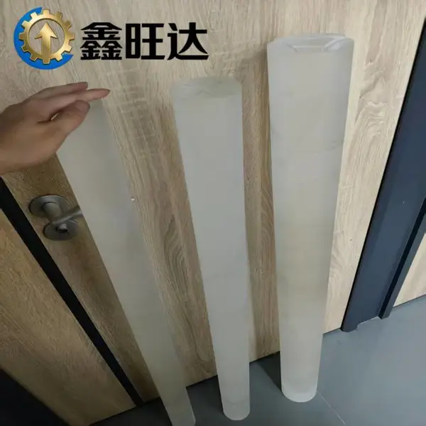 Rexolite1422 交联聚苯乙烯 XCPS 大直径棒材 可零切