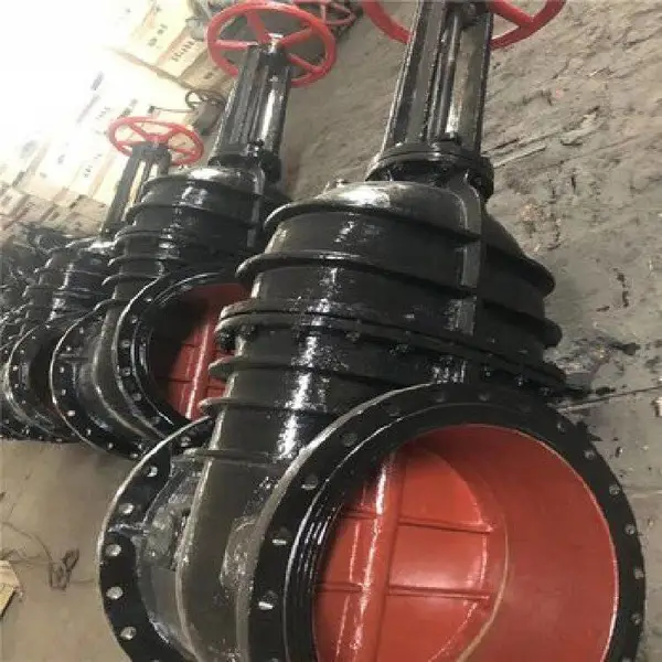 Z41T-10/16Q DN50 硬密封法兰闸阀明杆暗杆大口径灌溉