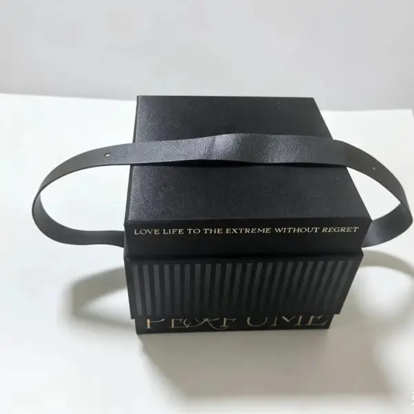 翻盖礼盒 礼品翻盖精品包装 开合顺畅显大方 源头工厂定制