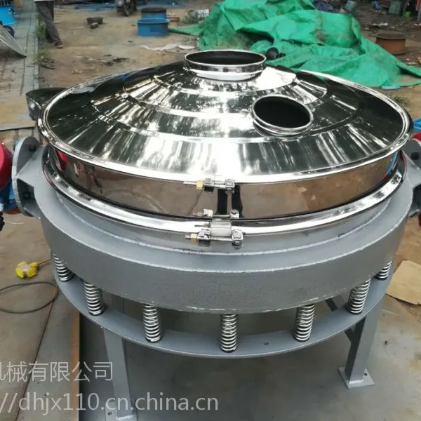 直排振动筛/可可粉筛分机