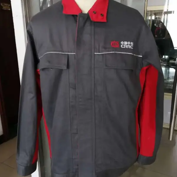 株洲工作服定做,株洲定做长袖工作服套装劳保服