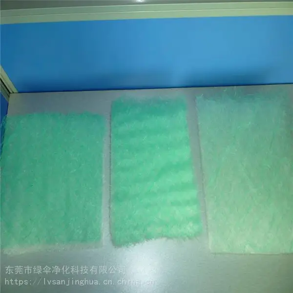 空调业漆雾过滤棉_初效漆雾毡_玻璃纤维空气过滤棉厂家报价