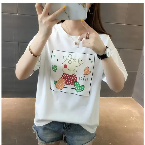 批发衣服一手货源女装几块钱韩版新款女装2-5元童装批发