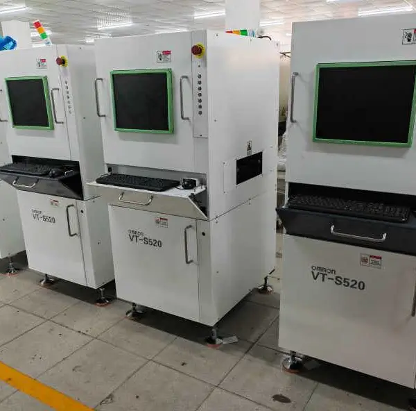 新款omron VT-S520欧姆龙在线AOI,3D SPI检测设备租赁/销售/维修/二手回收