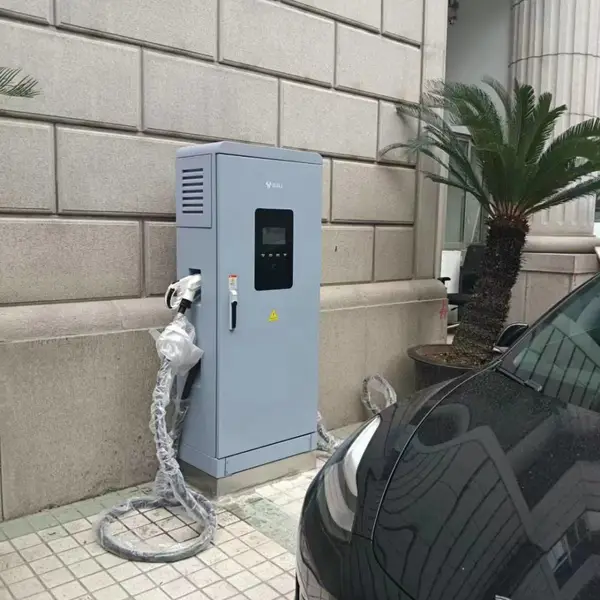 �㶫 120kWֱ�����׮ ˫ǹ �綯�������ܳ���豸 ��� ����