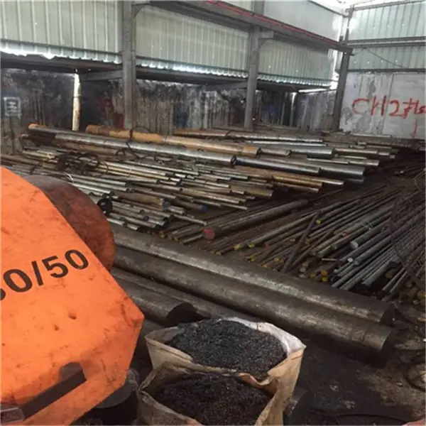 ģ�߸ְ�Cr12 Cr12MoV�ְ� H13Բ�� GCr15 42CrMo 65Mn�и�����