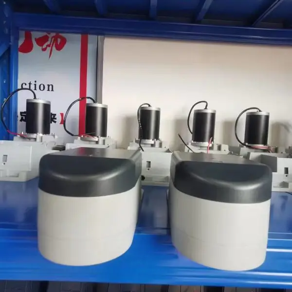 温州别墅大门隐藏式开门电机 美观大方的隐藏式开门电机别墅大门的好搭档