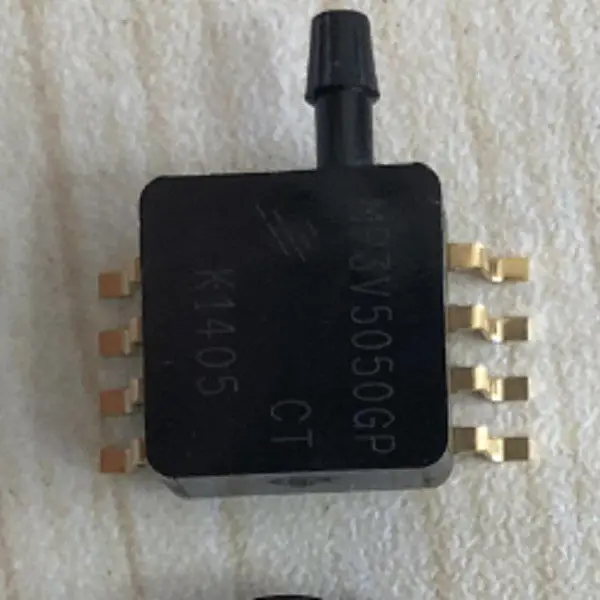 MP3V5050DP 压力传感器 飞思卡尔MPXV5050DP
