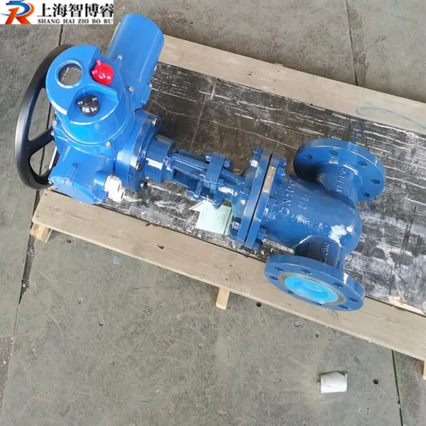 Z961Y-40P-DN150I�綯����բ�� ����ֲ���ģ���ź�4-20mA�������