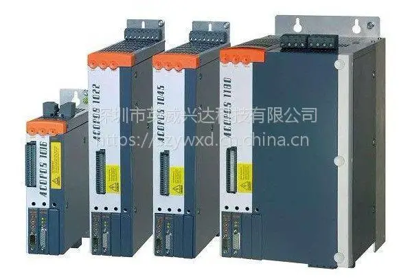 ���������� ACOPOS 1090 ���� AC114 SVCON2/6 ����
