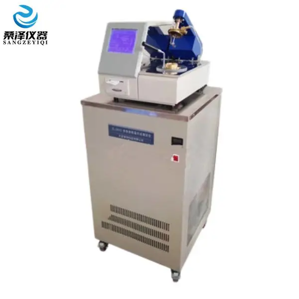桑泽仪器优惠供应SZ-261D全自动低温闭口闪点测定仪