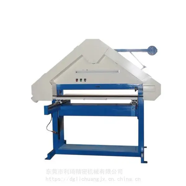 利琦三角拉丝机 散热器砂光机 平面砂带机 去毛刺机 非标定制 LC-SL686