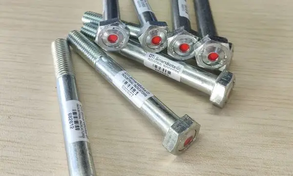 铁路智能变色螺栓设备 惟精环境科技供应