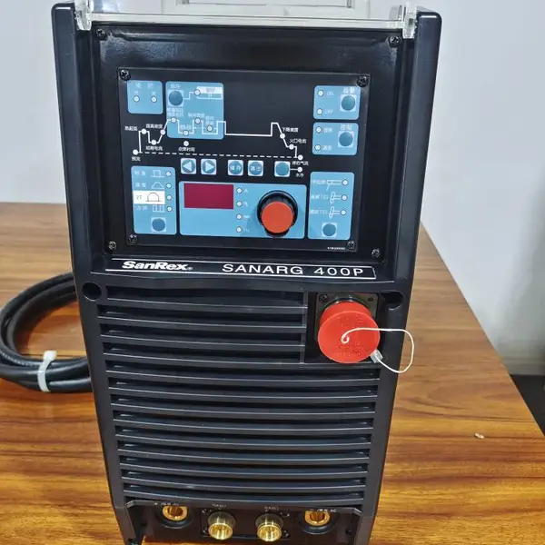SanRex三社焊机故障代码E11/E85 SANARG 300AP氩弧焊机专业维修配件