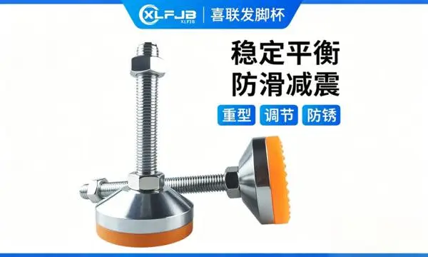 深圳加厚重型碳钢脚杯供应商 深圳市喜联发五金机械制品供应