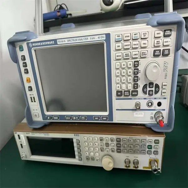 租赁德国RS罗德与施瓦茨FSV40-N频谱分析仪FSV40Ghz