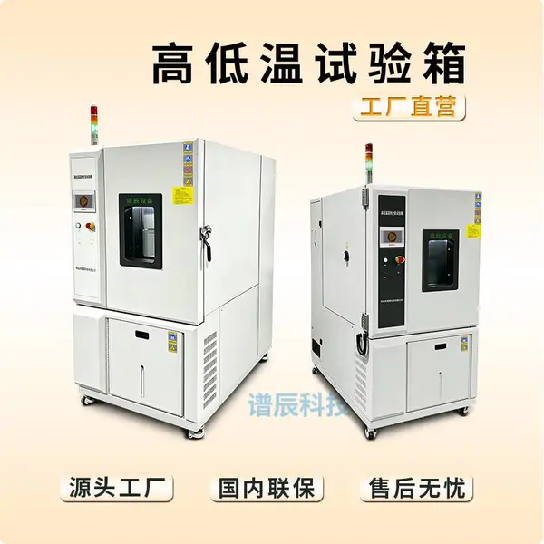 150L高低温恒温恒湿试验箱 谱辰恒温箱 工业恒温试验箱定制