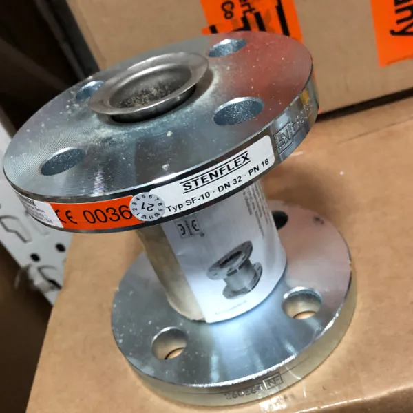 优势供应 STENFLEX 弹簧膨胀节 15700300 SF-10/1