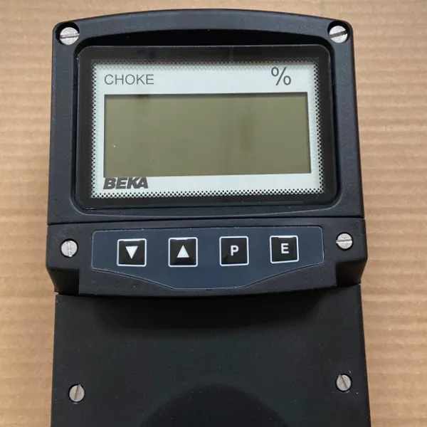 优势供应 BEKA 数字指示器 BA 324 NE-EKP
