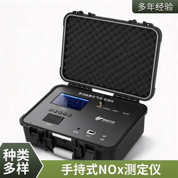 便携式氮氧化物检测仪 手持式NOx测定仪 化工厂配套 方案设计