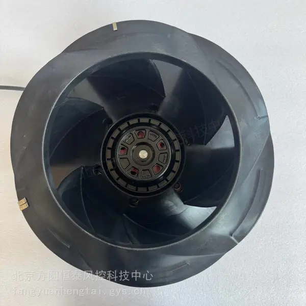依必安派特ebmpapst R4E355-RM03-05 变频器离心风机