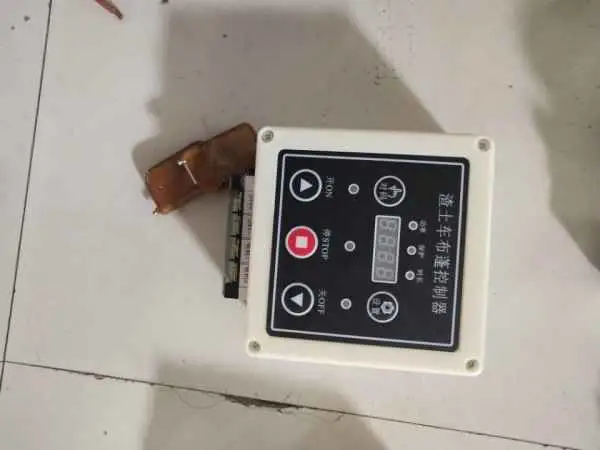 自卸车篷布控制器生产厂