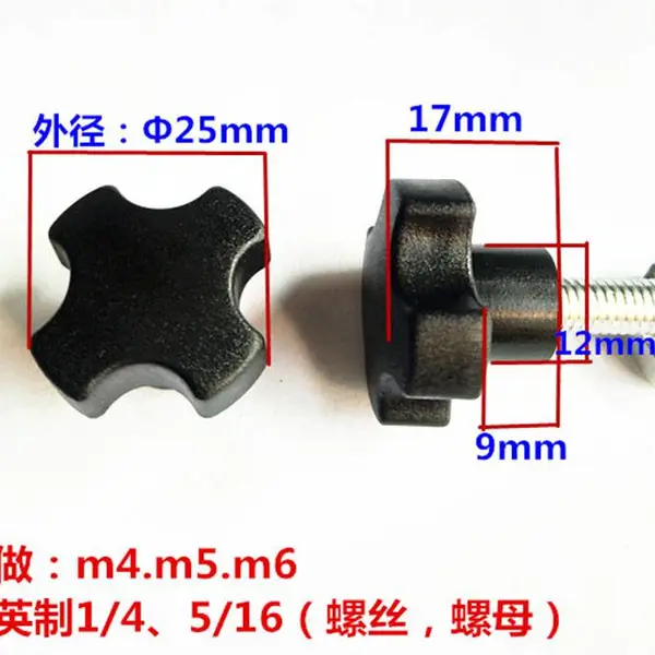 详述大理手拧螺丝的应用市场和生产技术应用问题/信誉保证