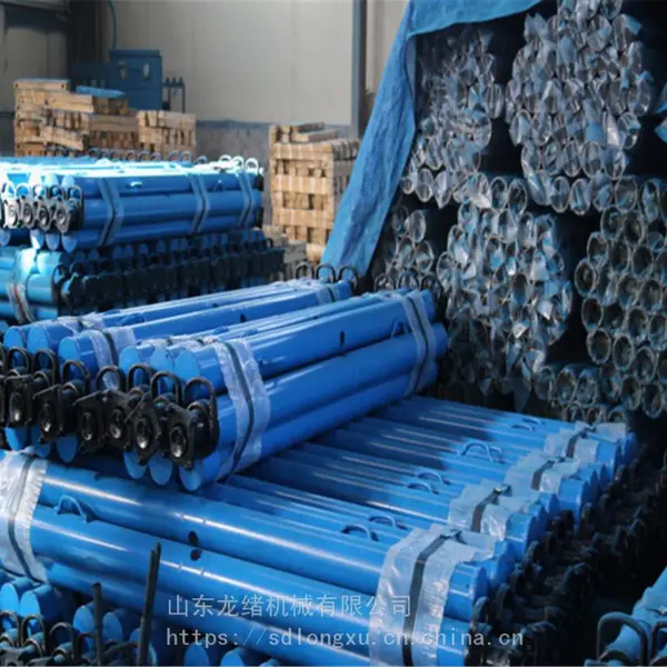 厂家单体液压支柱 矿用设备单体支柱 矿用支护DW12单体液压支柱