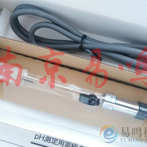 日本东亚电波DKK电导率电极,PH计电极GST-2411C