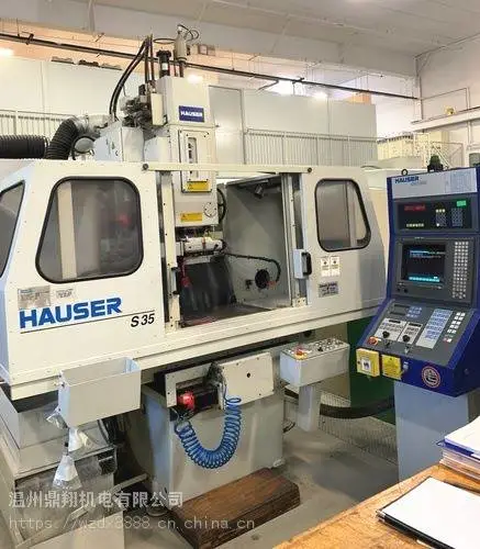 供应瑞士原装进口HAUSER S35-600二手数控坐标磨床