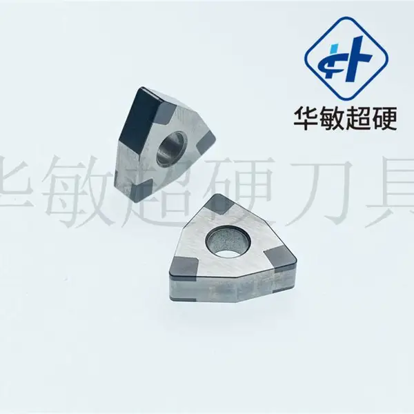车削加工热处理钢件用cbn刀片,数控车刀,氮化硼刀粒,内孔外圆车刀