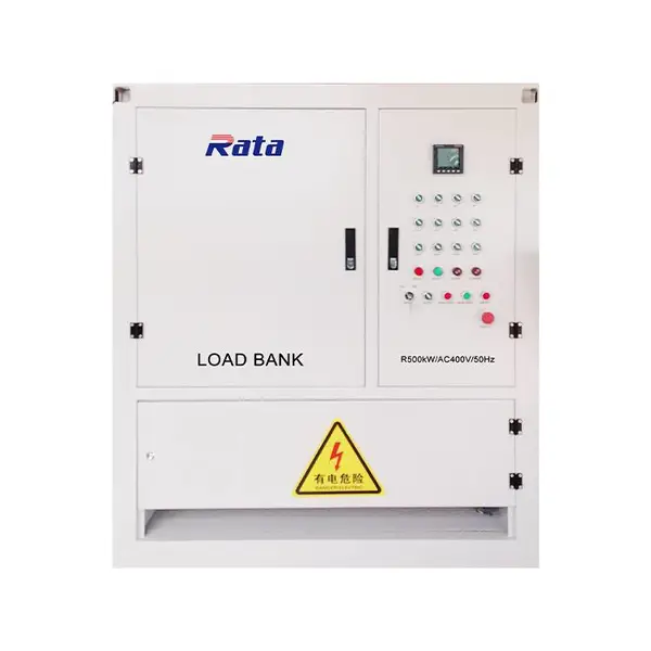 德阳瑞泰科技 R500kW/400V/50Hz可定制干式变压器负载箱 电源负载测试出租
