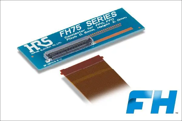 广濑连接器DF37NC-24DS-0.4V(51)代理商