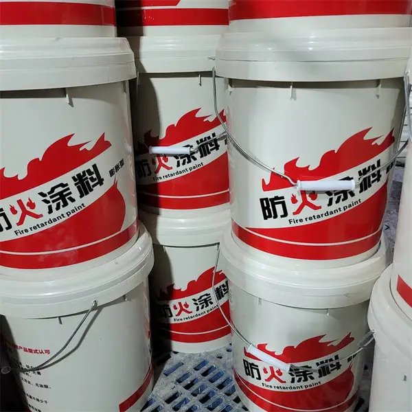 普通型水性钢结构防火涂料一吨施工面积多少平米