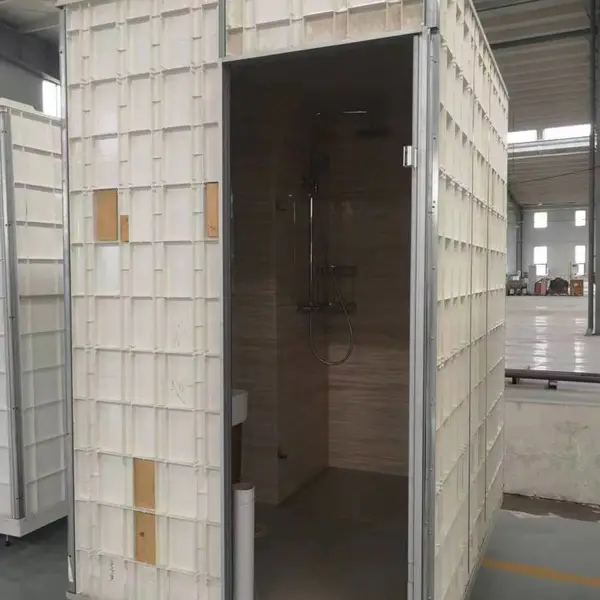 欧宣玻璃钢产品smc防水淋浴底盘,淋浴房底座及配件