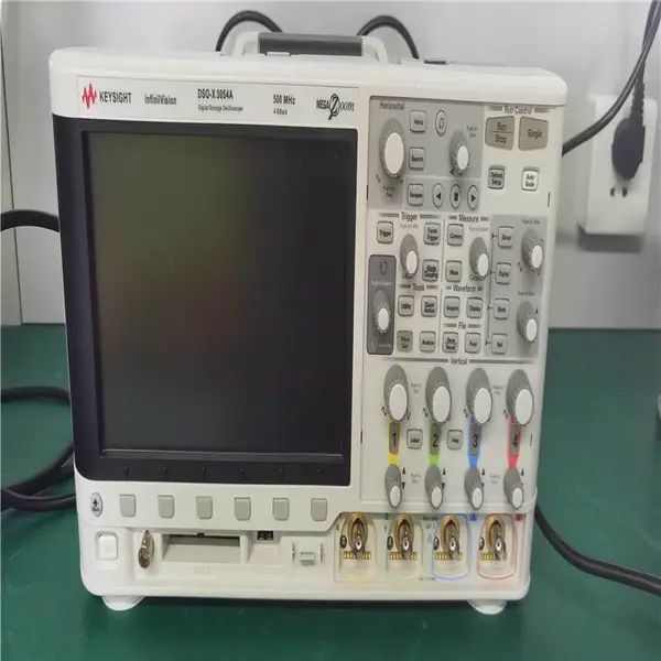 出售+回收KEYSIGHT DSOX3054A是德 混合信号示波器二手仪器仪表供应